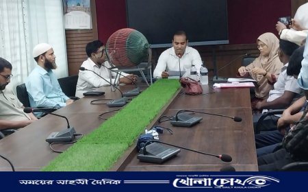 নওগাঁর আত্রাইয়ে উন্মুক্ত লটারিতে খাদ্যবান্ধব ডিলার নিয়োগ