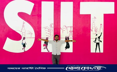 গাইবান্ধার মেহেদী এখন থাম্মাসাট ইউনিভার্সিটির শিক্ষার্থী