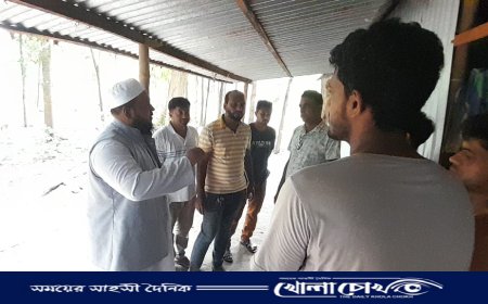 মাদক সেবনের দায়ে আলফাডাঙ্গায় ৩ যুবকের কারাদণ্ড
