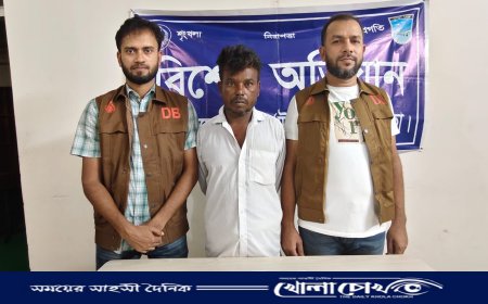 সাভারে ৫০ পিস ইয়াবাসহ মাদক ব্যবসায়ী গ্রেফতার