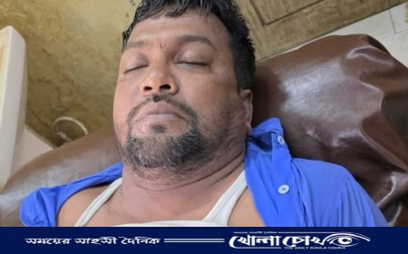 আখাউড়ায় বিদ্যুৎস্পৃষ্টে পল্লী বিদ্যুৎ টেকনেশিয়ানের মৃত্যু