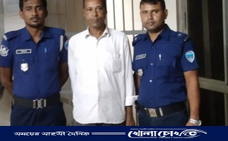 নাম পাল্টে আত্মগোপন, ২০ বছর পর ধরা খেলো সাজাপ্রাপ্ত আসামি