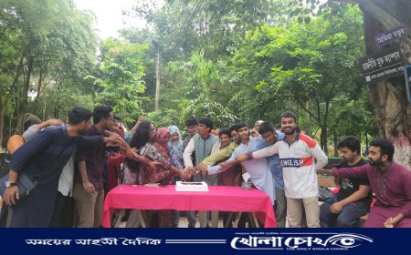 ১২ বছরের গৌরবময় পথচলা উদযাপন করল ব্রুডা