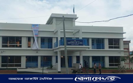 বিজয়নগরে ৮ মাস ধরে এসিল্যান্ড শূন্য, ভূমি সেবায় স্থবিরতা