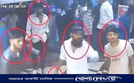 সত্য ধারণের ‘অপরাধে’ জীবন দিলেন সাংবাদিক তুহিন