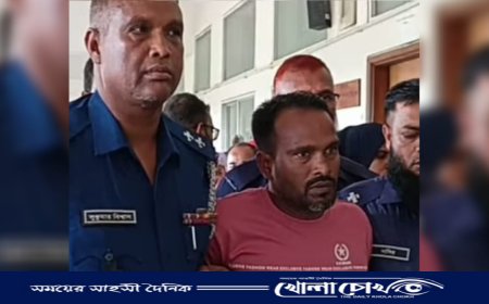 স্ত্রীকে পুড়িয়ে মারার ১৪ বছর পর পাষণ্ড স্বামীর যাবজ্জীবন
