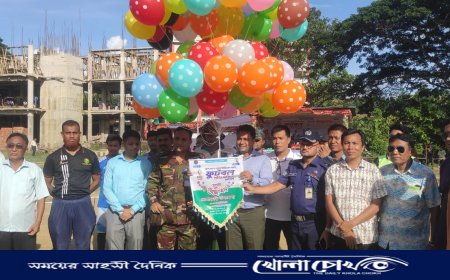 সেনা রিজিয়ন কাপের প্রথম দিনেই জয়ী নোয়াপতং