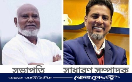 নওগাঁয় উৎসবমুখর পরিবেশে জেলা বিএনপির দ্বিবার্ষিক সম্মেলন