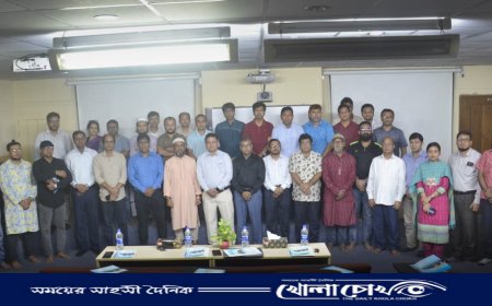 মান নিয়ন্ত্রণ সংস্থার কার্যকর ভূমিকাই শিক্ষার গুণগত পরিবর্তন আনতে সক্ষম