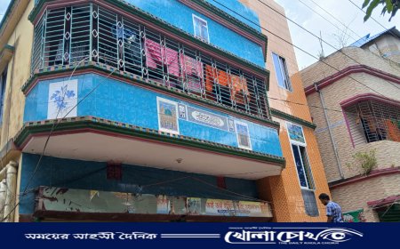 একই বাড়ি বারবার বিক্রি, অর্ধকোটি টাকা হাতিয়ে সপরিবারে লাপাত্তা নারী