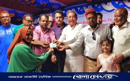 আধুনিক, বৈষম্যহীন কাপ্তাই গড়তে কাপ্তাইবাসী পাশে থাকবে বিএনপি