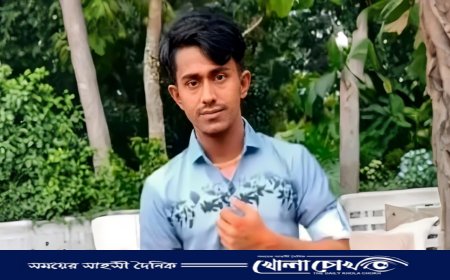 ব্রাহ্মণবাড়িয়া কারাগারে হাজতির মৃত্যু