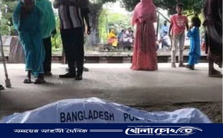রাণীনগরে ট্রেনে কাটা পড়ে বৃদ্ধের মৃত্যু