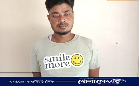 ইন্দুরকানীতে ইয়াবাসহ একজন গ্রেফতার