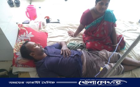 বোয়ালমারীতে বাড়িতে চেতনানাশক খাইয়ে এক পরিবারের সর্বস্ব লুট