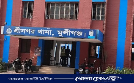 আ.লীগের শীর্ষ নেতাসহ ৫৮ জনের বিরুদ্ধে সন্ত্রাসবিরোধী মামলা