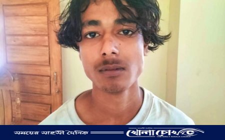চন্দ্রঘোনা খ্রীষ্টিয়ান হাসপাতালে হামলা-ভাঙচুর: প্রধান আসামী রবিউল গ্রেফতার
