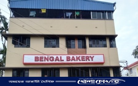 রাজশাহীতে ভুয়া বিএসটিআই লোগো ব্যবহারে বেকারিকে জরিমানা