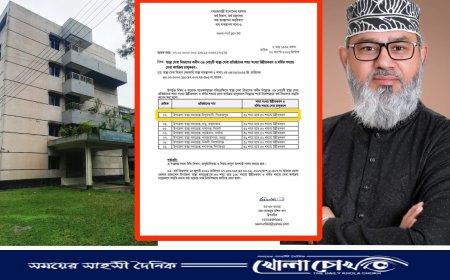 মাসুদ সাঈদীর প্রচেষ্টায় ৫০ শয্যায় উন্নীত ইন্দুরকানী স্বাস্থ্য কমপ্লেক্স