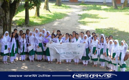 গোবিন্দগঞ্জে ‘পুষ্টিবন্ধু’ প্রোগ্রামের সফল সমাপ্তি