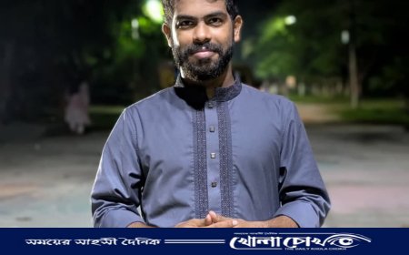 নারী শিক্ষার্থীকে অনৈতিক প্রস্তাব: বেরোবির ইন্সট্রাক্টর রহমত আলী চাকরিচ্যুত