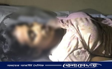 একটি ছবিতেই ভেঙে গেল স্বপ্ন, কেড়ে নিল প্রাণ