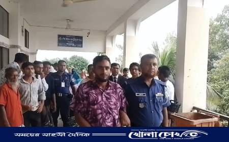 নওগাঁয় শিক্ষার্থীকে ধর্ষণের দায়ে একজনের যাবজ্জীবন