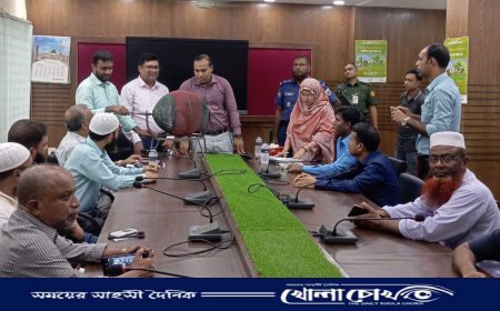 আত্রাইয়ে উন্মুক্ত লটারির মাধ্যমে ১৪ জন খাদ্যবান্ধব কর্মসূচির ডিলার নিয়োগ