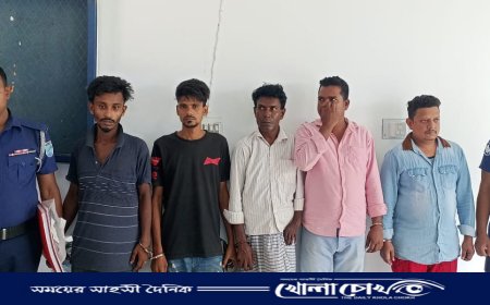সদরপুরে ৩ সহযোগীসহ ‘মাদক সম্রাট’ শাওন গ্রেপ্তার