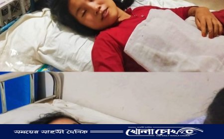 কাপ্তাইয়ে শিক্ষকদ্বারা ৬ শিক্ষার্থীকে বেধড়ক পিটুনি