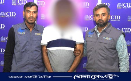 সাবেক মেয়র তাপসের ঘনিষ্ঠ সহযোগী টুটু গ্রেফতার