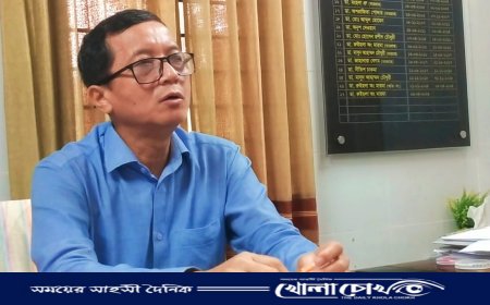 কাপ্তাইয়ে ১৪ হাজারের বেশি শিশুকে টাইফয়েড টিকা দেওয়া হবে