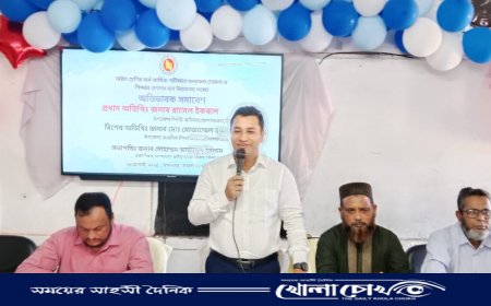 সন্তানের ভবিষ্যৎ গড়তে শুধু স্কুল নয়, পরিবারই মূল ভিত্তি