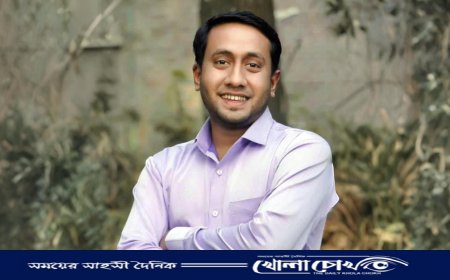 ব্রাহ্মণবাড়িয়ায় সড়ক দুর্ঘটনায় ব্যাংক কর্মকর্তা নিহত