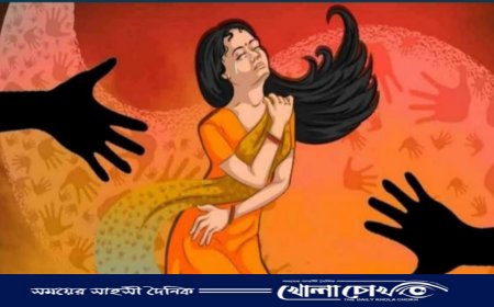 পিরোজপুরে কলেজছাত্রী সংঘবদ্ধ ধর্ষণের অভিযোগে মামলা