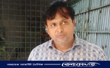 ডজন মামলার আসামি ‘ত্রাস’ লিটন ফের ডিবি’র জালে