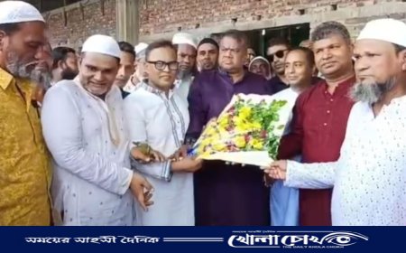 আওয়ামী লীগের টাকায় দেশে নাশকতা চলছে