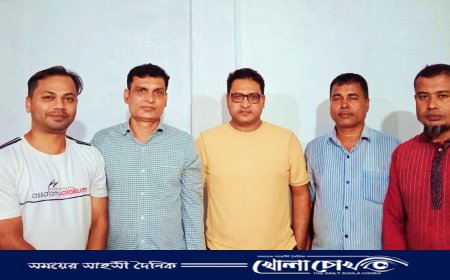 কাপ্তাইয়ে বড়ইছড়ি ব্যবসায়ী কল্যাণ ফোরাম গঠন
