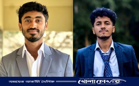 কুমিল্লা বিশ্ববিদ্যালয় স্পোর্টস ক্লাবের নেতৃত্বে পিয়াস-গালিব