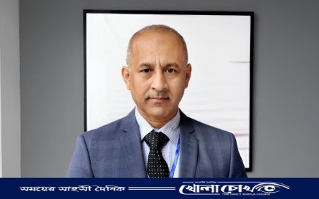 পিরোজপুর-১ আসনে বিএনপির মনোনয়ন আলোচনায় যুবদল নেতা জাহাঙ্গীর আলম দুলাল