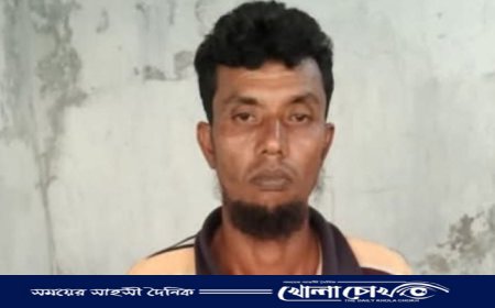 নাজিরপুরে আশ্রয়ন প্রকল্পের বাক-প্রতিবন্ধী নারী ধর্ষণ