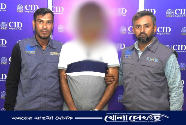 সাবেক মেয়র তাপসের ঘনিষ্ঠ সহযোগী টুটু গ্রেফতার