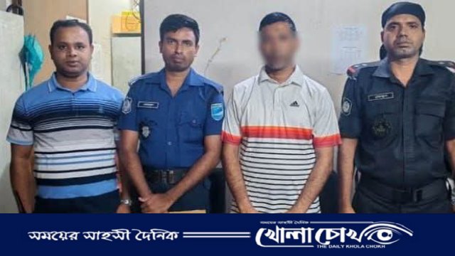 আশুলিয়ায় প্রেমের ফাঁদে ফেলে ধর্ষণ, বাড়ির ম্যানেজার গ্রেপ্তার