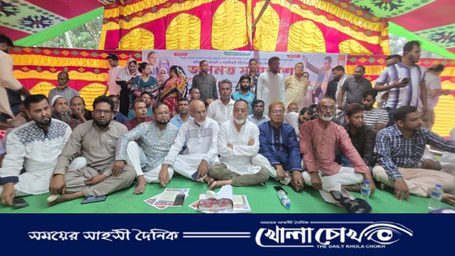 নাজিরপুরে বিএনপির ৩১ দফা বাস্তবায়নে জনমত সমাবেশ