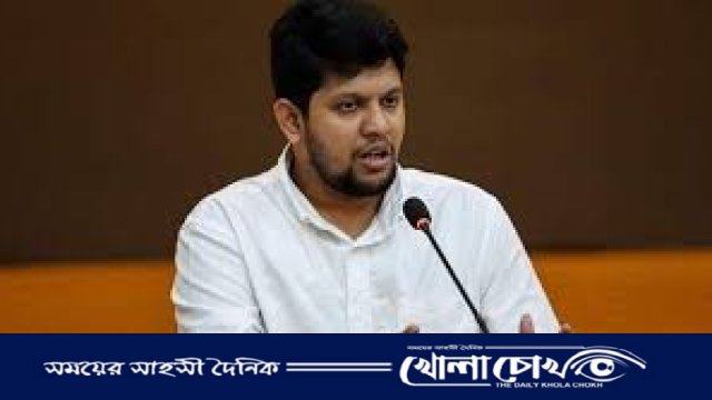 জুলাই ঘোষণাপত্র পাঁচ আগস্টের আগেই ঘোষণা করা হবে - মাহফুজ আলম