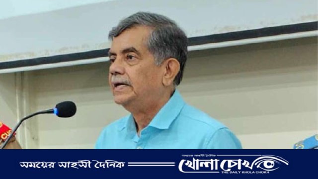 মেধাবী জাতি গড়ার এখনই সময়, শিক্ষকরাই মূল কারিগর - শিক্ষা উপদেষ্টা