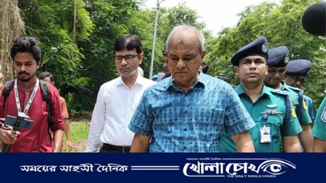ডিএনএ টেস্টে শনাক্ত করে জুলাই শহীদদের মরদেহ নিতে পারবে পরিবার - স্বরাষ্ট্র উপদেষ্টা