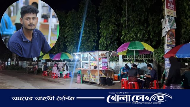 হার না মানা স্বপ্নযোদ্ধা: কুবি শিক্ষার্থী আব্বাস উদ্দীনের গল্প