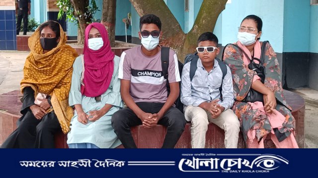 সন্তানের পিতৃপরিচয় পেতে ব্রাহ্মণবাড়িয়া পুলিশ সুপার কার্যালয়ে হাজির এ.এস.আইয়ের ৩ সন্তানসহ দুই স্ত্রী