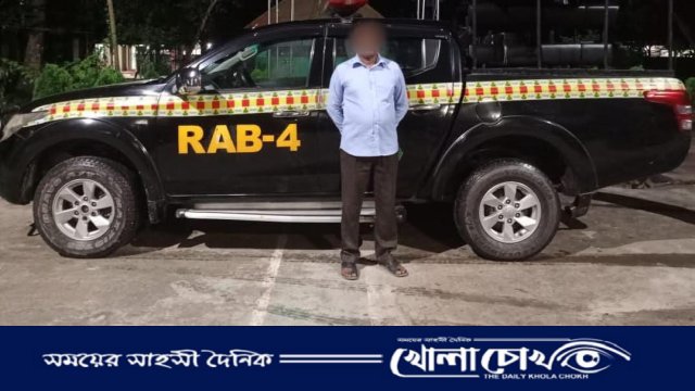 হত্যা মামলার আসামীসহ নিষিদ্ধ সংগঠনের ৩ নেতা গ্রেপ্তার